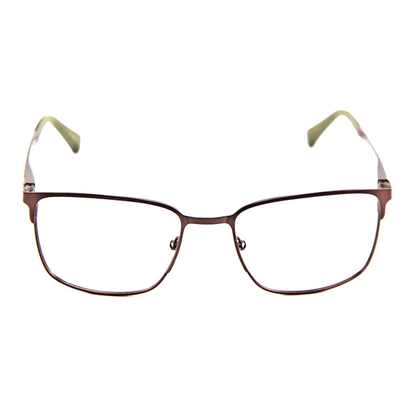 CHAMPION CUFL1006 C02 MATTE BROWN AUTHENTIC EYEGLASSES FRAMES 53-18 - Picture 2 of 4